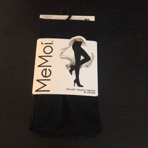 MeMoi velvet touch 80 denier thighs